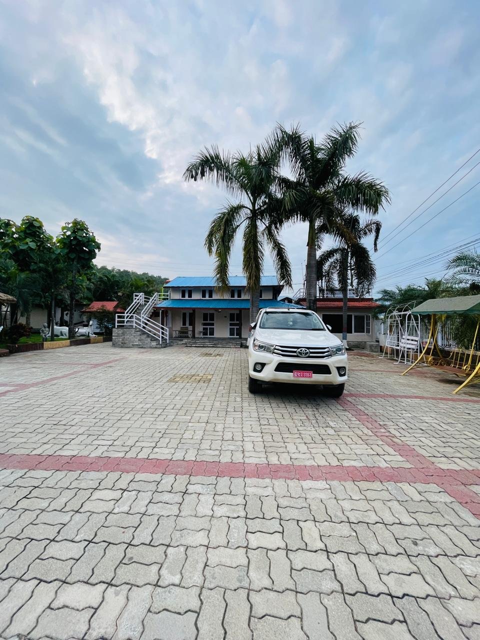 Shanti Sudha Resort photo 3
