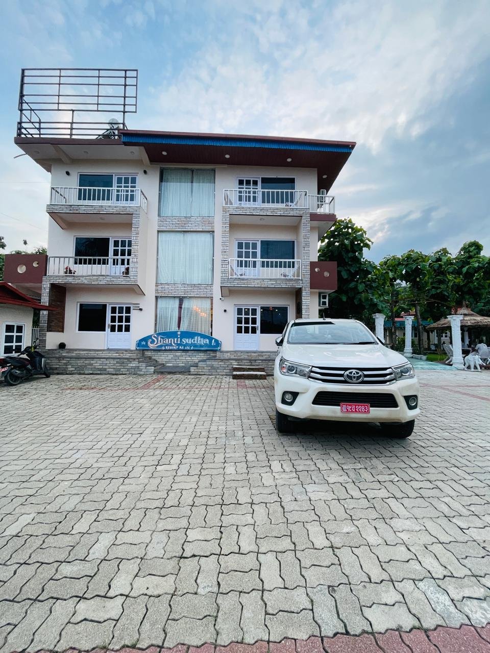 Shanti Sudha Resort photo 6
