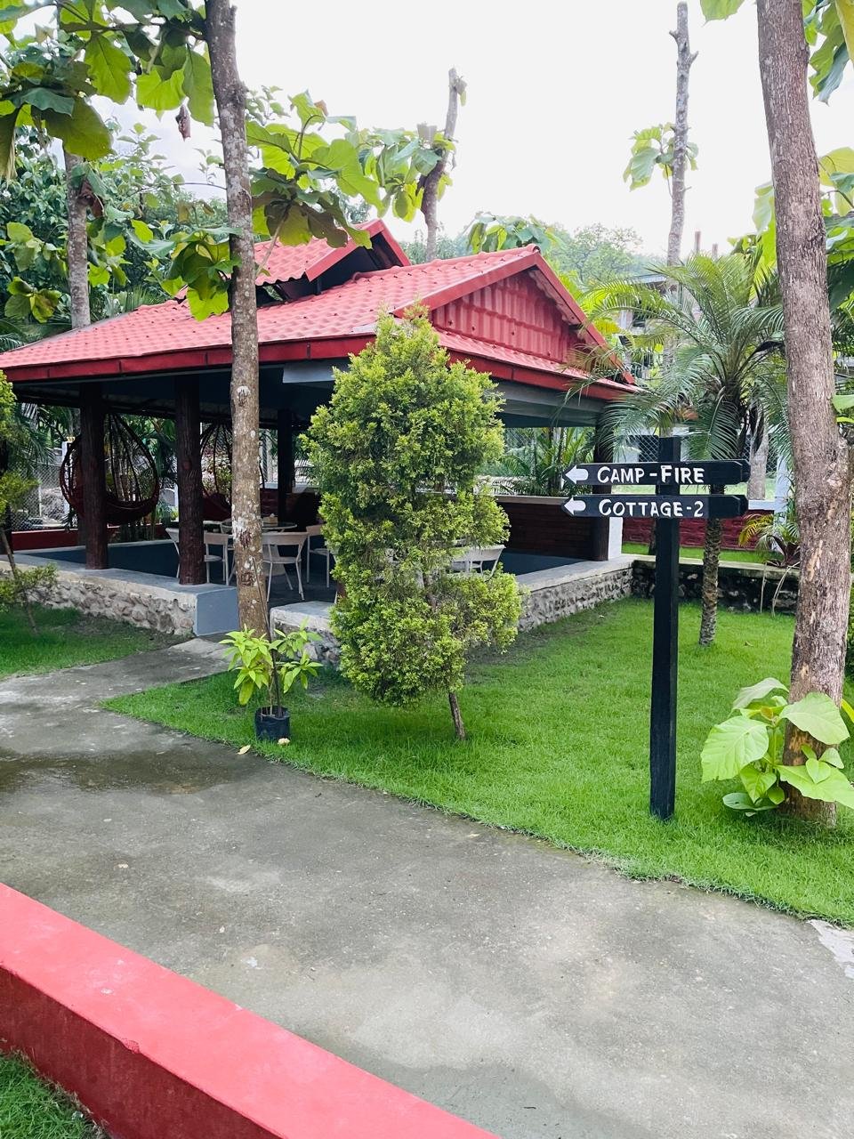 Family Outings & Picnics at Shanti Sudha Resort